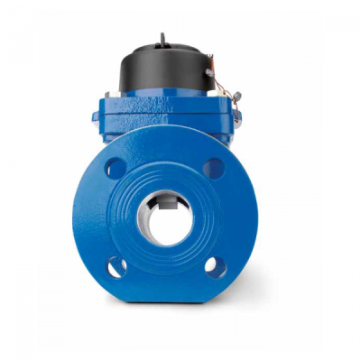 Ирригационный счетчик воды WI-I, 40°C, DN 80, Qn 90, L 225 mm, с импульсным датчиком (100L/Imp.) в 