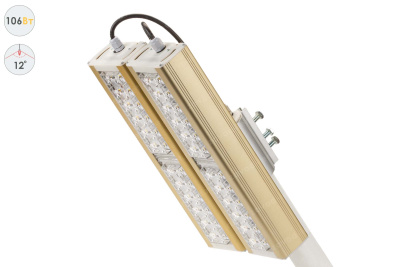 Прожектор GOLD, консоль K-2, 106 Вт, 12° в 