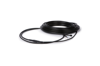 Нагревательный кабель двухжильный DEVIsafe™ 20T, 670 Вт, 33м в России