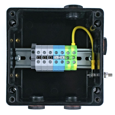 Коробка соединительная TERMBOX Ex 160L в  Коробка соединительная TERMBOX Ex 160L в