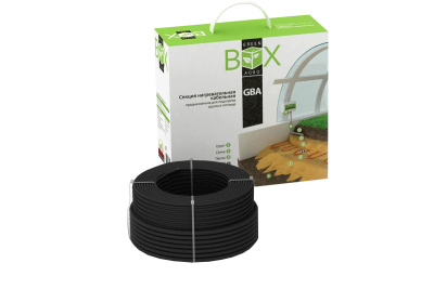 Резистивная нагревательная секция "GREEN BOX AGRO" 14GBA-1480 в 
