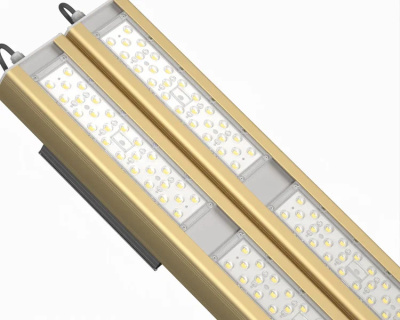 Прожектор GOLD, консоль K-2, 124 Вт, 140° в 