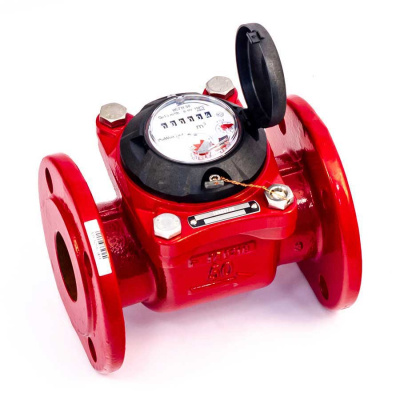 Счетчик горячей воды ВСГН-50 в 