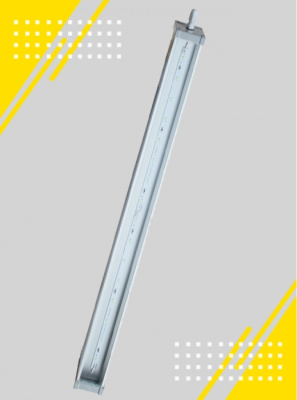 Промышленный светодиодный светильник KOMLED LINE-P-015-75-50-L1,5 в 