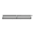 Светодиодный светильник Geniled Titan Inox Standart 1000x180x30 100Вт 5000К IP66 Матовое закаленное стекло Mean Well в России