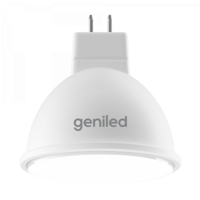 Светодиодная лампа Geniled GU5.3 MR16 8W 2700К в 