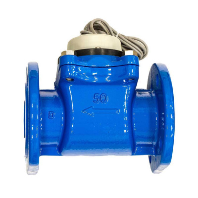 Счетчик холодной воды ВСХНд-50 с имп. выходом в 