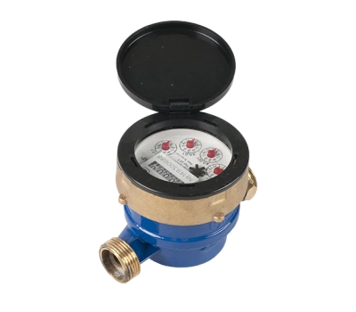 Счетчик воды Декаст ВКМ-15 в 