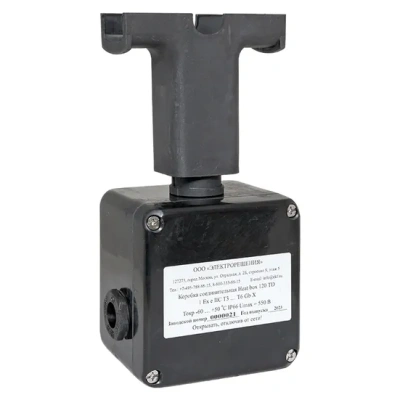 Коробка соединительная Heat box 120 TD в 