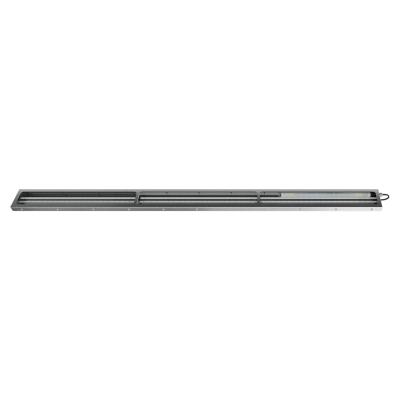 Светодиодный светильник Geniled Titan Inox Standart 1500x100x30 90Вт 4000К IP66 Прозрачное закаленное стекло в России