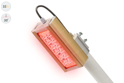 Архитектурный светодиодный светильник LSS-AR-K-018-32-30-R-67 в 