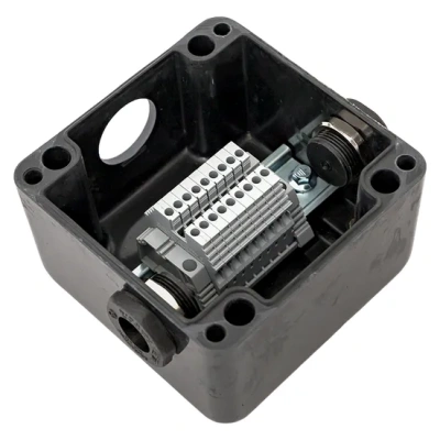 Коробка соединительная Heat box 120 TD в 