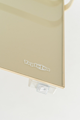 Теплофон ЭРГН-0,15/220 электрический полотенцесушитель 150 Вт, бежевый в 