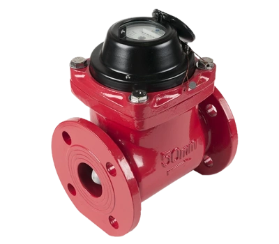 Счетчик воды Декаст СТВУ-50 в  Счетчик воды Декаст СТВУ-50 в