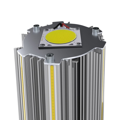 Светодиодная лампа ПромЛед КС Е40-М 60 6500К в 