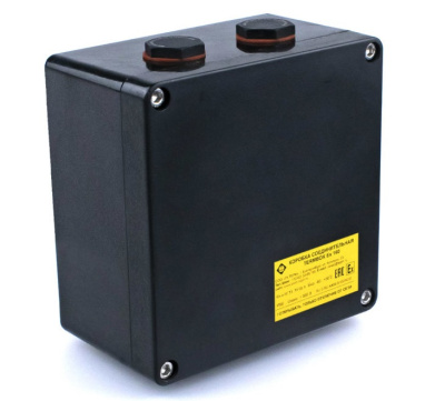 Коробка соединительная TERMBOX Ex 160-32 в  Коробка соединительная TERMBOX Ex 160-32 в