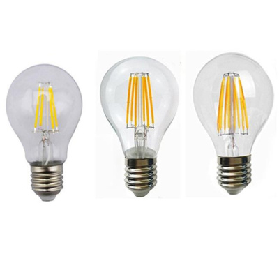 Светодиодная лампа Led Favourite E27-G6027 8W 3000 FILAMENT в 