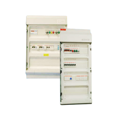 ELHKВ-E1-1 шкаф управления для нагревательных кабелей ELSR в 