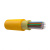 Оптический кабель распределительный для MPO/MTP, 9/125 OS2, 24 волокна, 3мм, для внутренней прокладки, LSZH в России