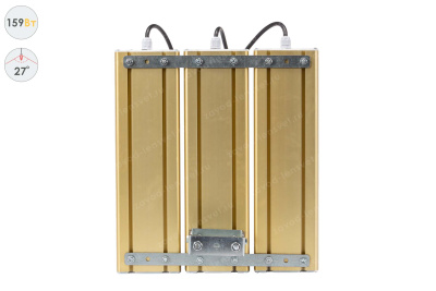 Прожектор GOLD, универсальный U-3, 159 Вт, 27° в 