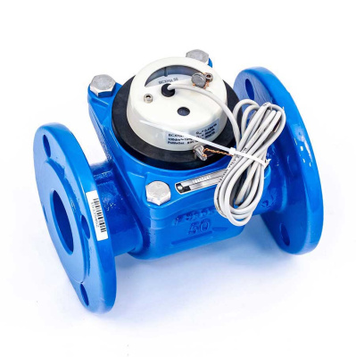 Счетчик холодной воды ВСХНд-50 с имп. выходом в 