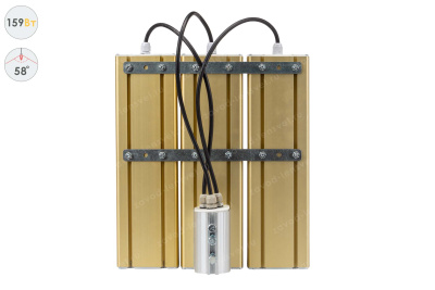 Прожектор GOLD, консоль K-3, 159 Вт, 58° в 