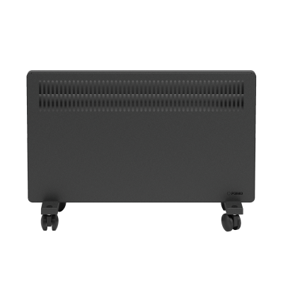 Конвекторный обогреватель Солнечный бриз-1500.2, черный в 