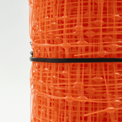 Снегозадерживающая сетка Alfasetka, оранжевая 2х50 в  Снегозадерживающая сетка Alfasetka, оранжевая 2х50 в