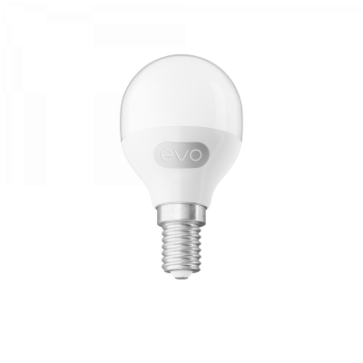 Светодиодная лампа Geniled EVO Е14 G45 5W 2700K в 