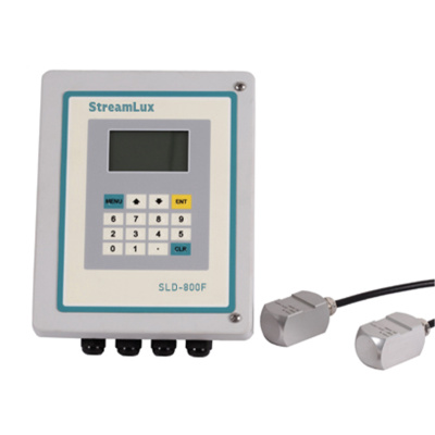 Расходомер ультразвуковой для загрязненных жидкостей STREAMLUX SLD-800F (лава) в России