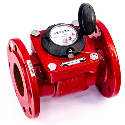 Счетчик горячей воды ВСГН-100 в  Счетчик горячей воды ВСГН-100 в