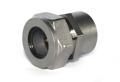 Муфта Stahlmann (F) 15х1/2 EF в 