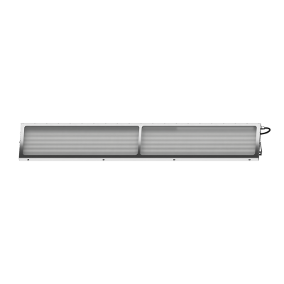 Светодиодный светильник Geniled Titan Inox Advanced 1000x180x30 100Вт 4000К IP66 Матовое закаленное стекло Mean Well в России