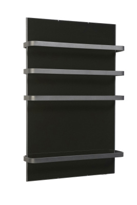 Теплофон ЭРГН-0,15/220 электрический сушитель для вещей, черный в 