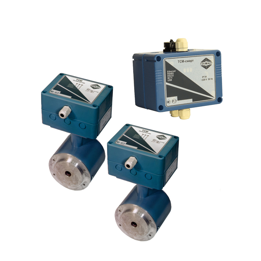 ТСМ двухканальный тип РСМ с ТСМ-смарт  (2)