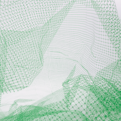 Сетка от птиц Alfasetka, хаки 2х10 в  Сетка от птиц Alfasetka, хаки 2х10 в