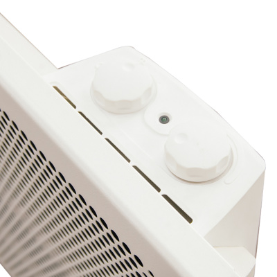 Инфракрасный обогреватель Теплофон IR 1,0 кВт (ЭРГУС 1,0) с механическим термостатом, белый в  Инфракрасный обогреватель Теплофон IR 1,0 кВт (ЭРГУС 1,0) с механическим термостатом, белый в