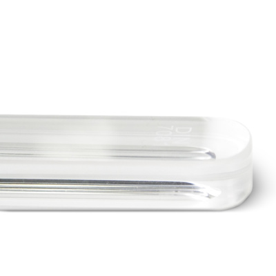 Стекло Клингера рифленое Alfaglass № 8 (320х34х17) DIN 7081 в  Стекло Клингера рифленое Alfaglass № 8 (320х34х17) DIN 7081 в