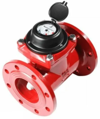 Счетчик воды WPH-N-W, 90°C, DN 125, Qn 100, L 250 mm в  Счетчик воды WPH-N-W, 90°C, DN 125, Qn 100, L 250 mm в