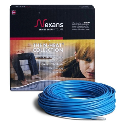 Кабельный теплый пол MILLICABLE FLEX 1800/15 в 