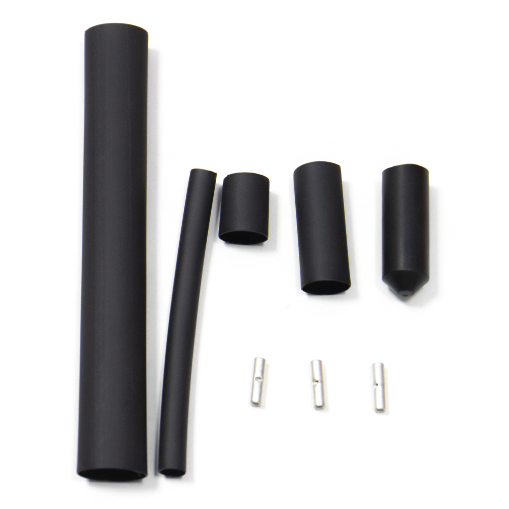 Комплект муфт с концевой заглушкой - 3