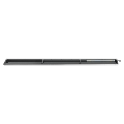 Светодиодный светильник Geniled Titan Inox Advanced 1500x100x30 60Вт 5000К IP66 Прозрачное закаленное стекло в России