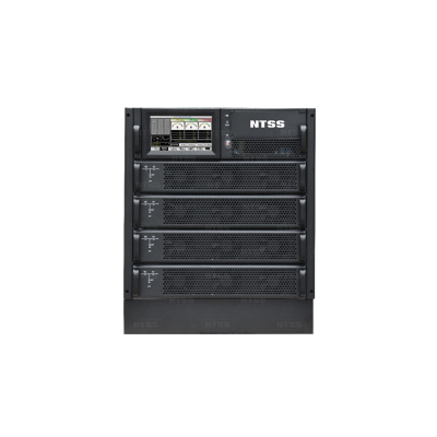 Трёхфазный модульный ИБП NTSS PRIME UFMRT10-90 (10-900 КВА) с возможностью установки в серверную стойку 19’’ в России