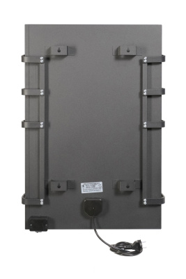 Теплофон ЭРГН-0,15/220 электрический сушитель для вещей, черный в 