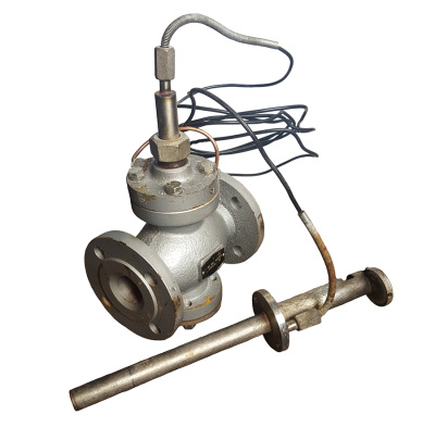 Регулятор температуры РТ-ДО ДУ50 в  Регулятор температуры РТ-ДО ДУ50 в