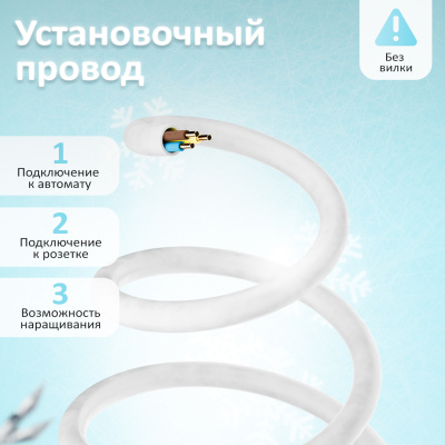 Комплект пищевого саморегулирующегося греющего кабеля AlfaKit №2 15-2-12 в 