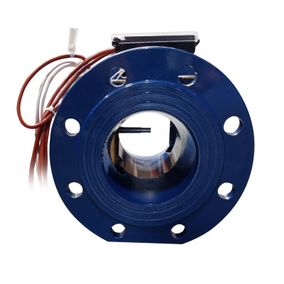 Общедомовый теплосчетчик Ду100 RS-485 + 2 имп. входа, qp=60 м3/ч, 105°C в 