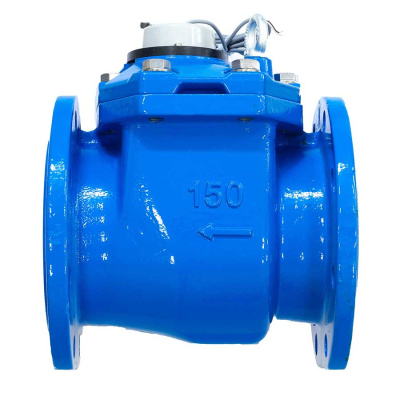 Счетчик холодной воды ВСХНд-150 с имп.выходом в 