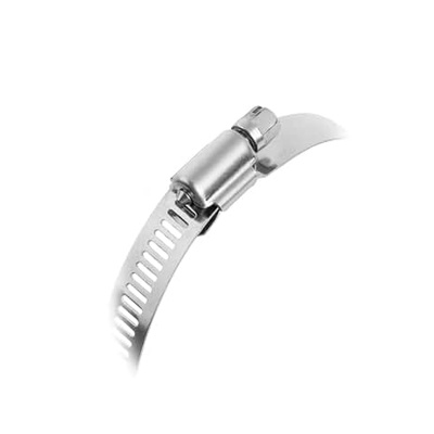 Застежка для хомута из нержавеющей стали PET-SST/B1 в 