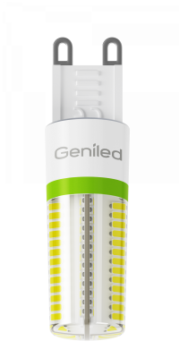 Светодиодная лампа Geniled G9 5W 4200K в 